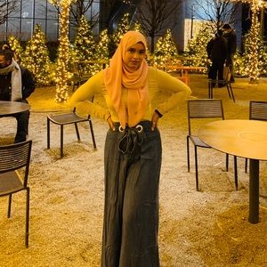 Meet your Posher, Jannatul